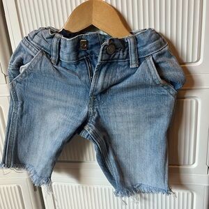 Gap 1969 Kids Blue Denim Shorts